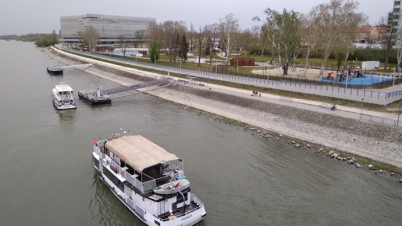White Almond Apartment Budapeszt Zewnętrze zdjęcie